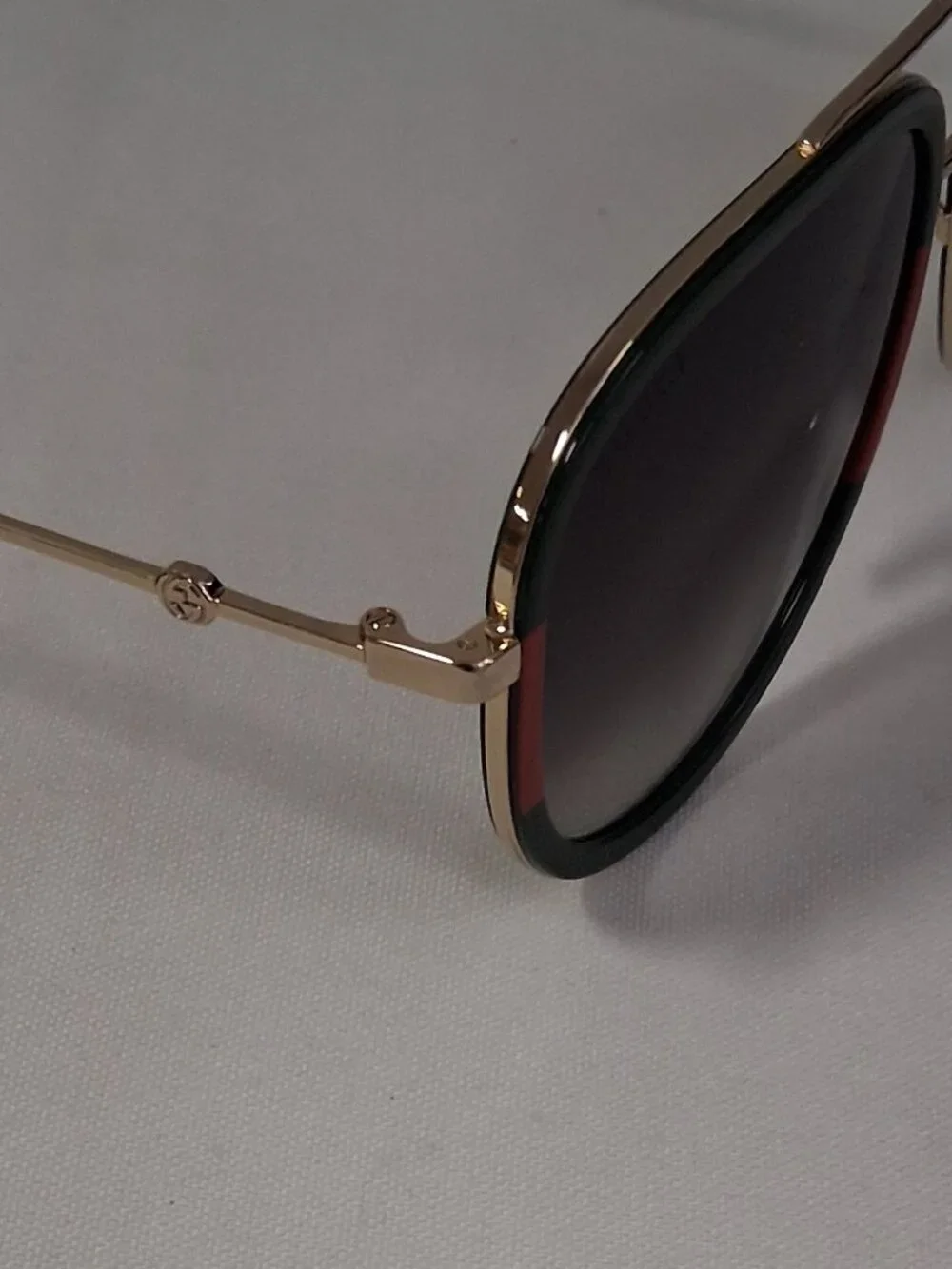 Gucci GG0062S 003 Sunglasses – Size 57-17-140 {0028}